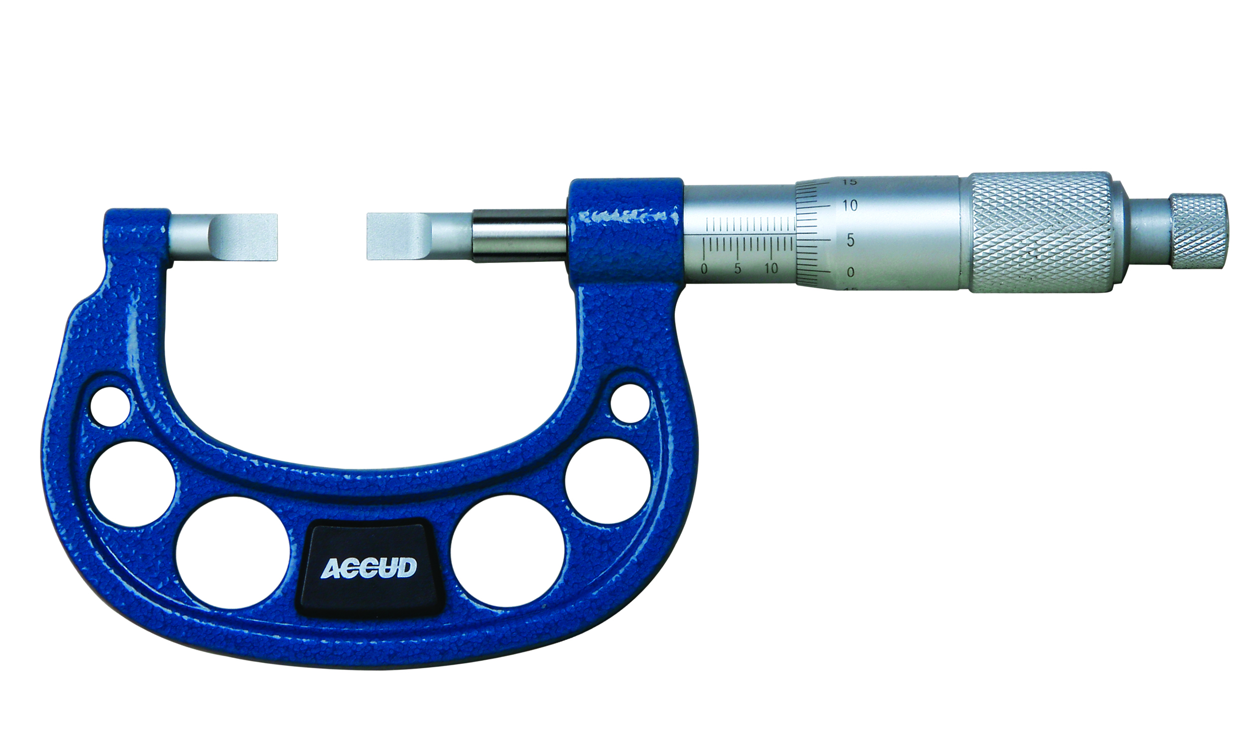 125-150mm Outside Blade Micrometer